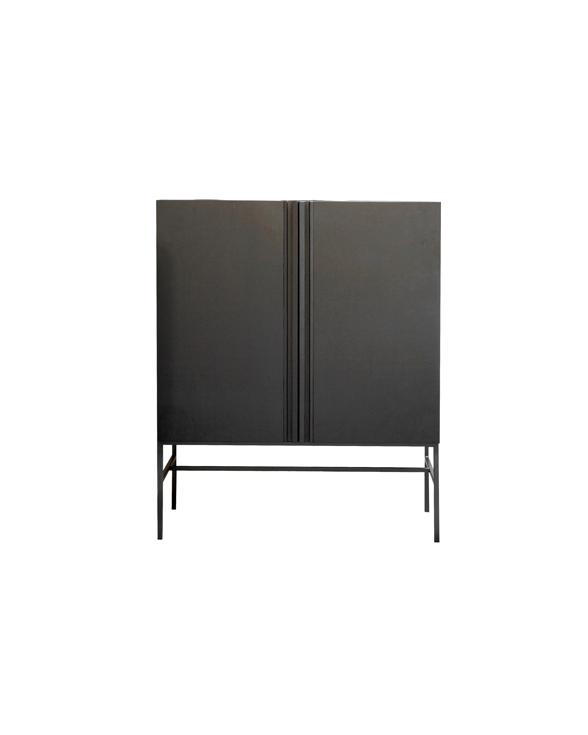 Boss Cabinet 2 Doors, High by Fogia